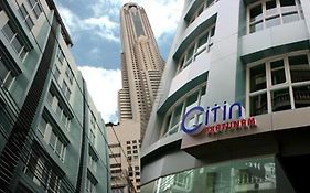 ซิติน ประตูน้ำ กทม. บาย คอมพาส ฮอสปิทาลิตี้